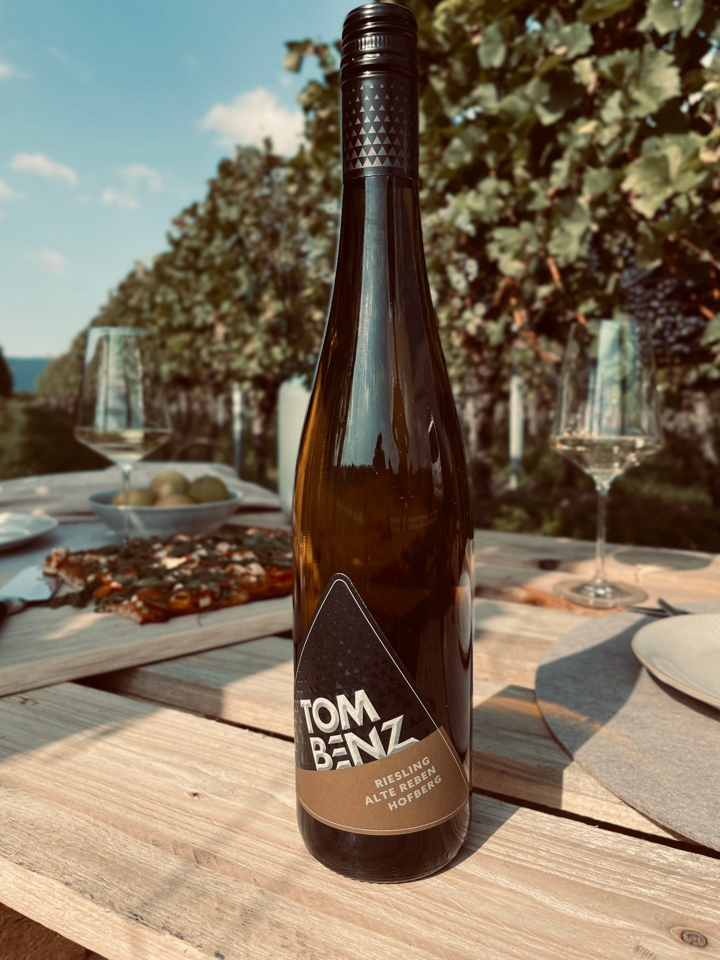 Riesling - Alte Reben - Hofberg