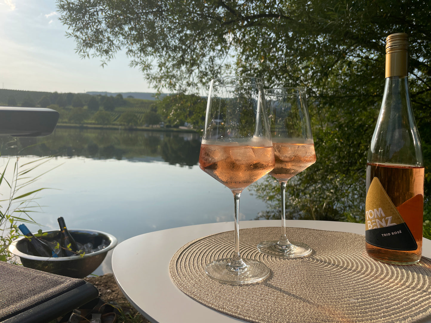 Trio Rosé