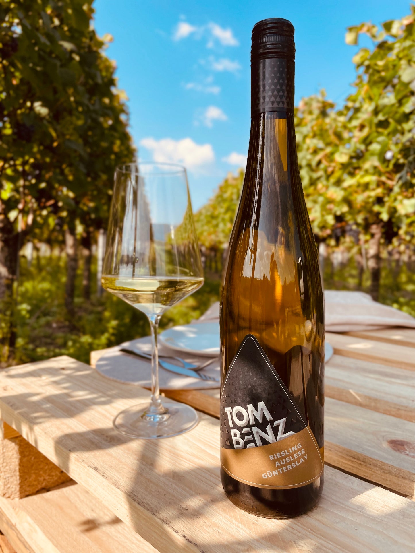Riesling Auslese Günterslay